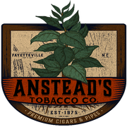 Cigar Barn By Anstead’s Tobacco Co. logo