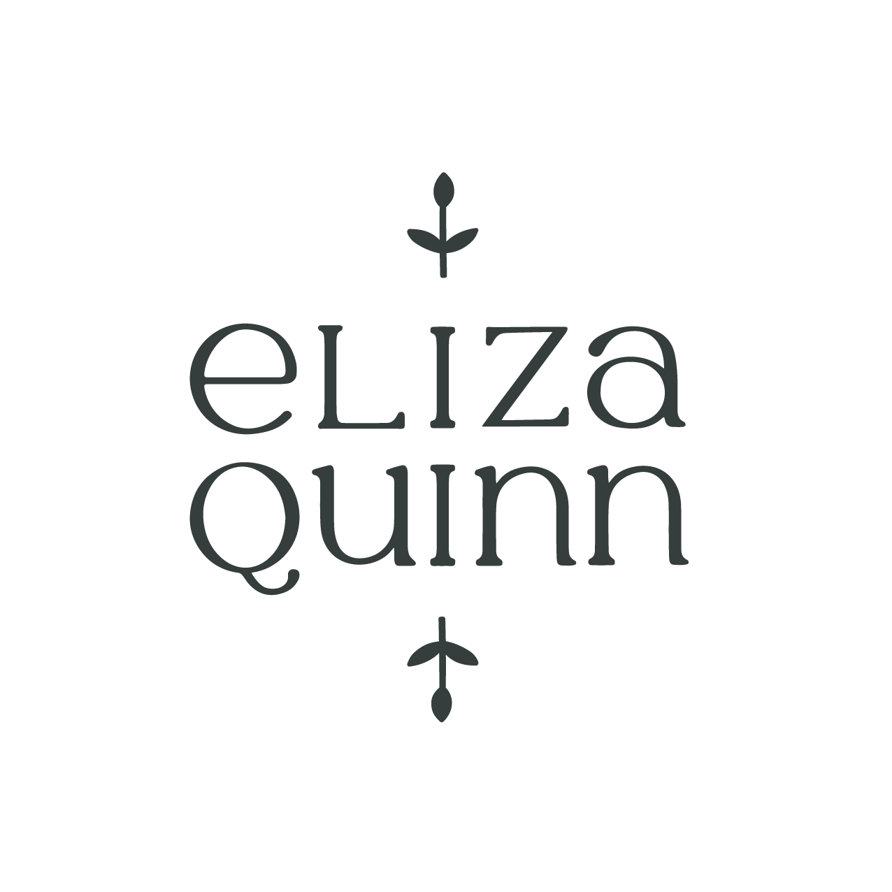 Eliza Quinn Creates logo