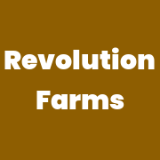 Revolution Farms logo