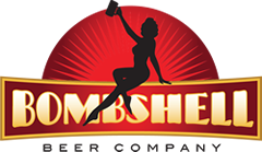Bombshell Beer Company logo