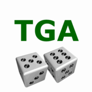 The Gamer's Armory logo