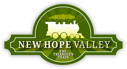 New Hope Valley Railway logo