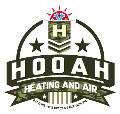 Hooah Heating And Air logo