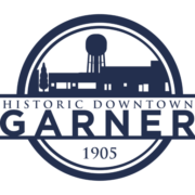 Downtown Garner Association logo