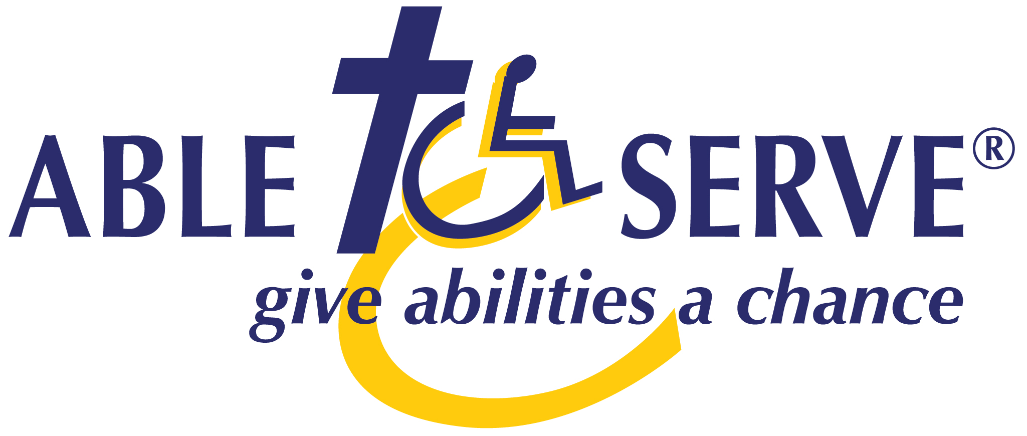 Able To Serve logo