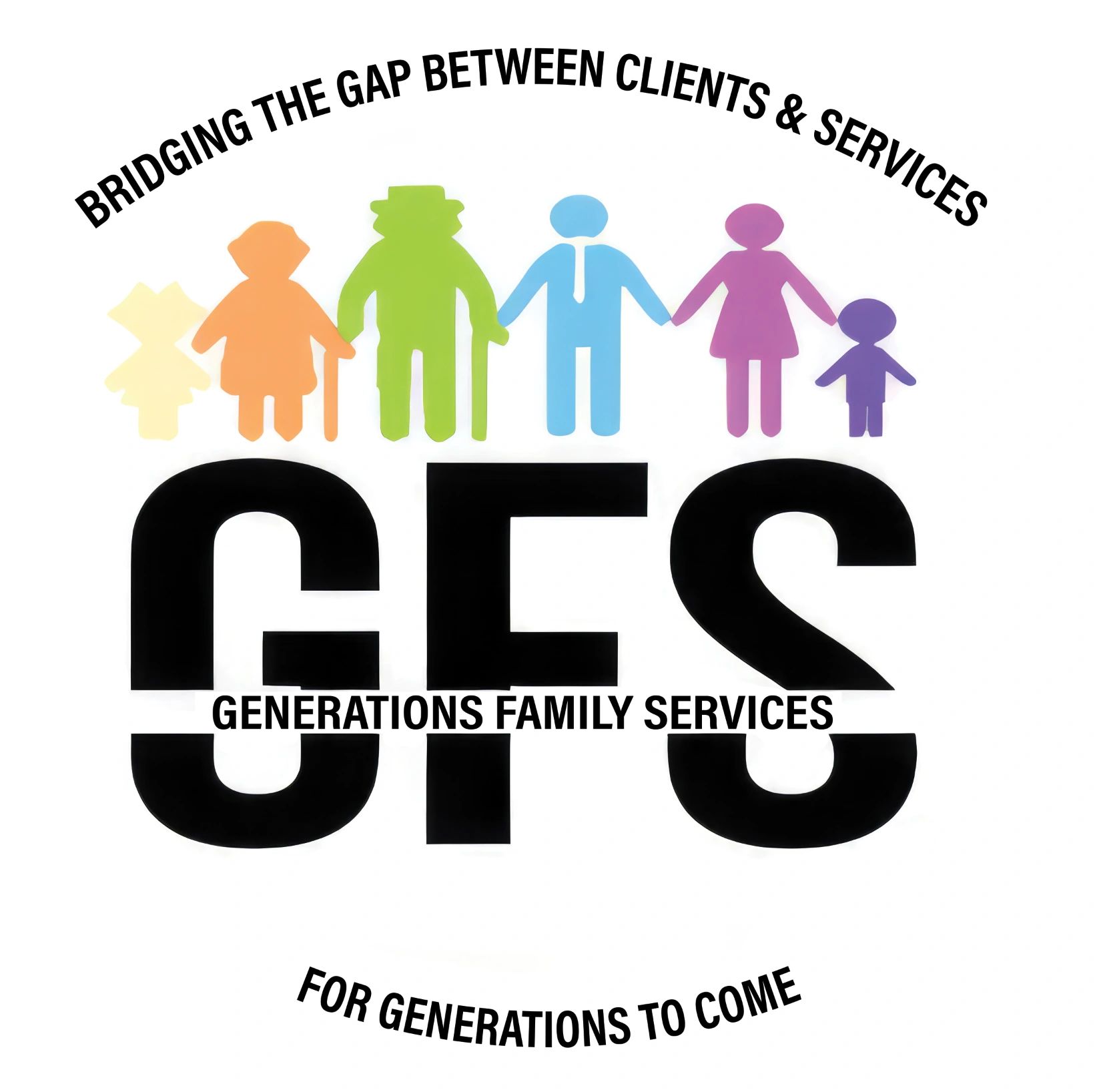 Generations Family Services INC. logo