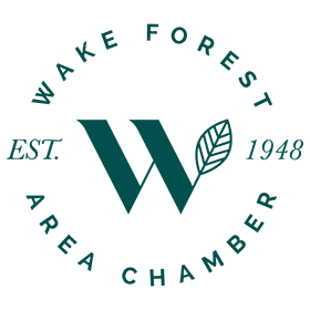 Wake Forest Area Chamber Of Commerce logo
