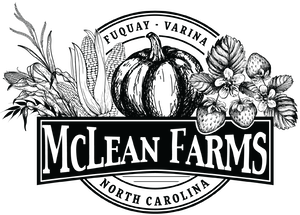 Mclean Farms Nursery & Ice Cream Shop logo