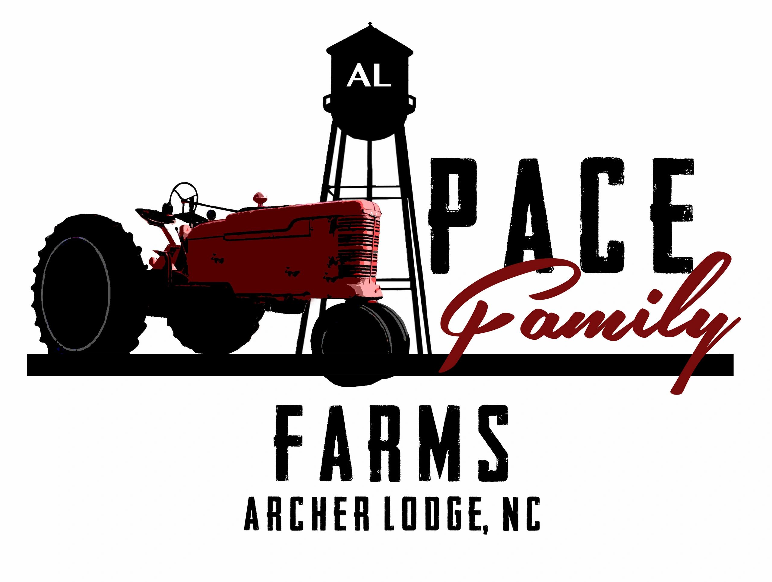 Pace Family Farms logo