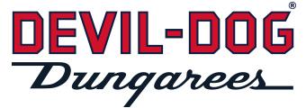 Devil-Dog Dungarees logo