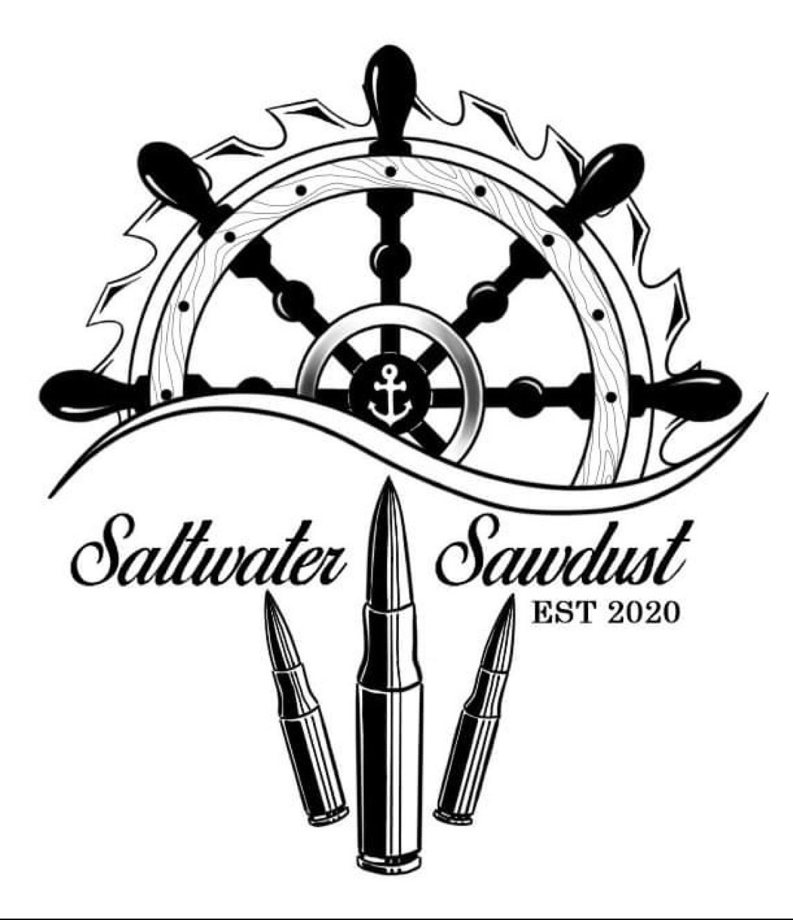 Saltwater To Sawdust LLC logo