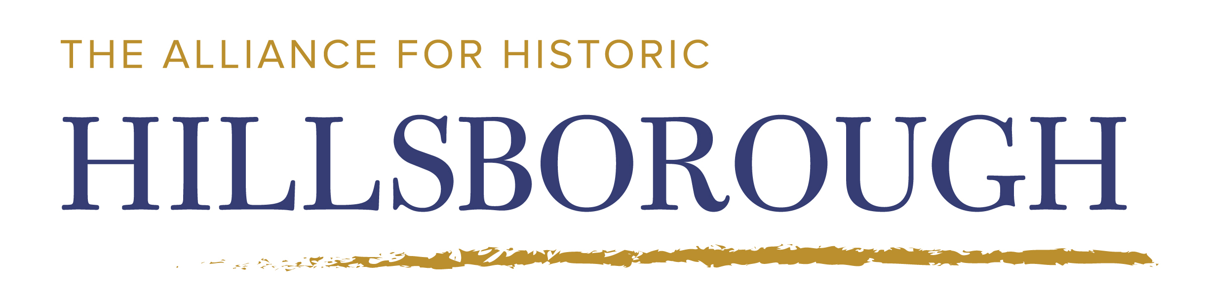 Alliance For Historic Hillsborough logo