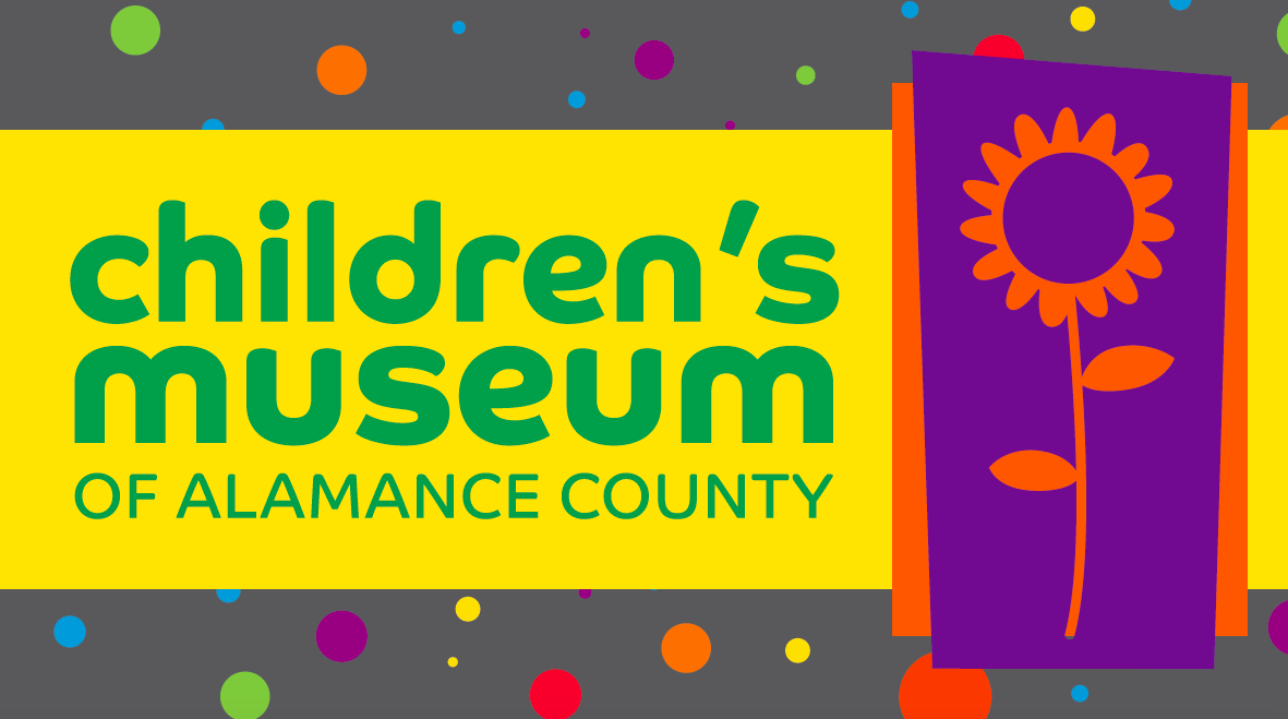 Children's Museum Of Alamance County logo