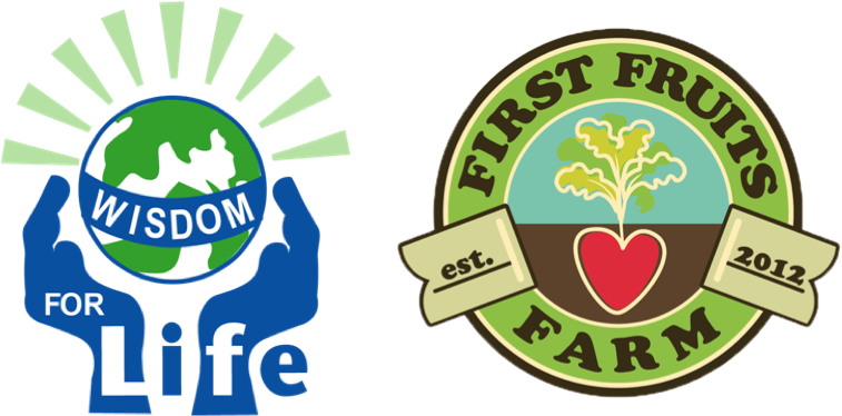 First Fruits Farm NC Food Ministry logo