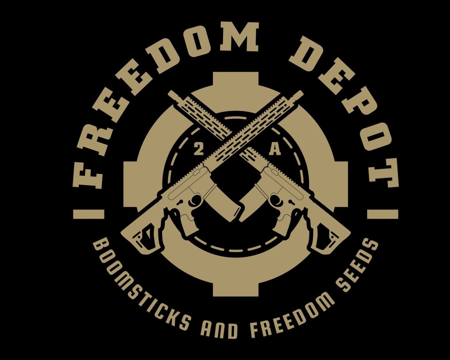Freedom Depot, LLC logo