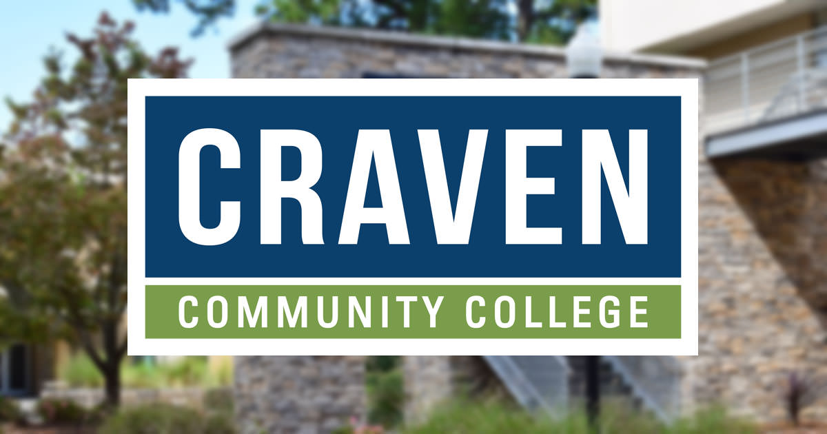 Craven Community College logo