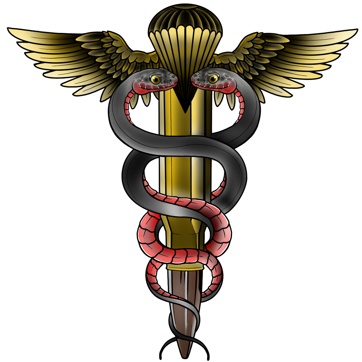 Mission Essential Gear logo