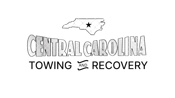 Central Carolina Towing logo