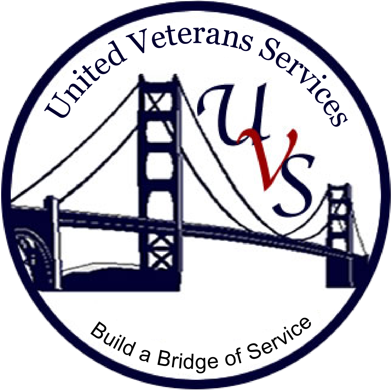 United Veterans Services INC. logo