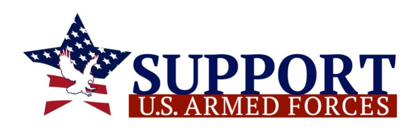 Support Us Armed Forces, INC logo
