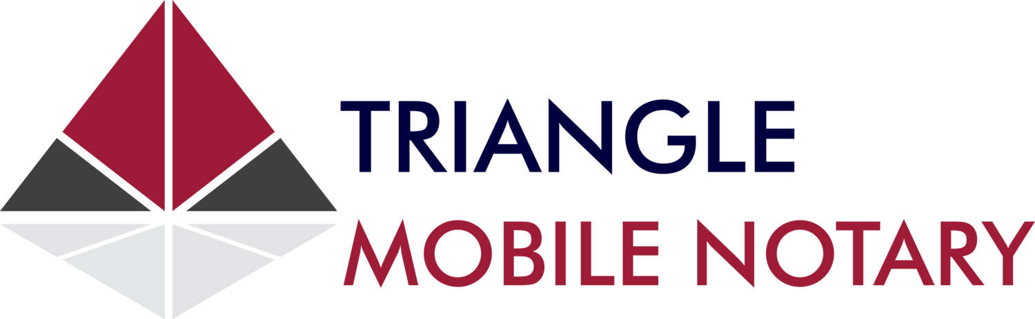 Serving Raleigh, Durham, Chapel Hill & the Triangle, North Carolina logo
