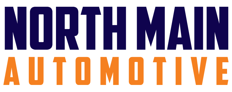 North Main Automotive logo
