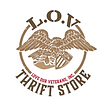 L.Ov. Home Decor & More logo