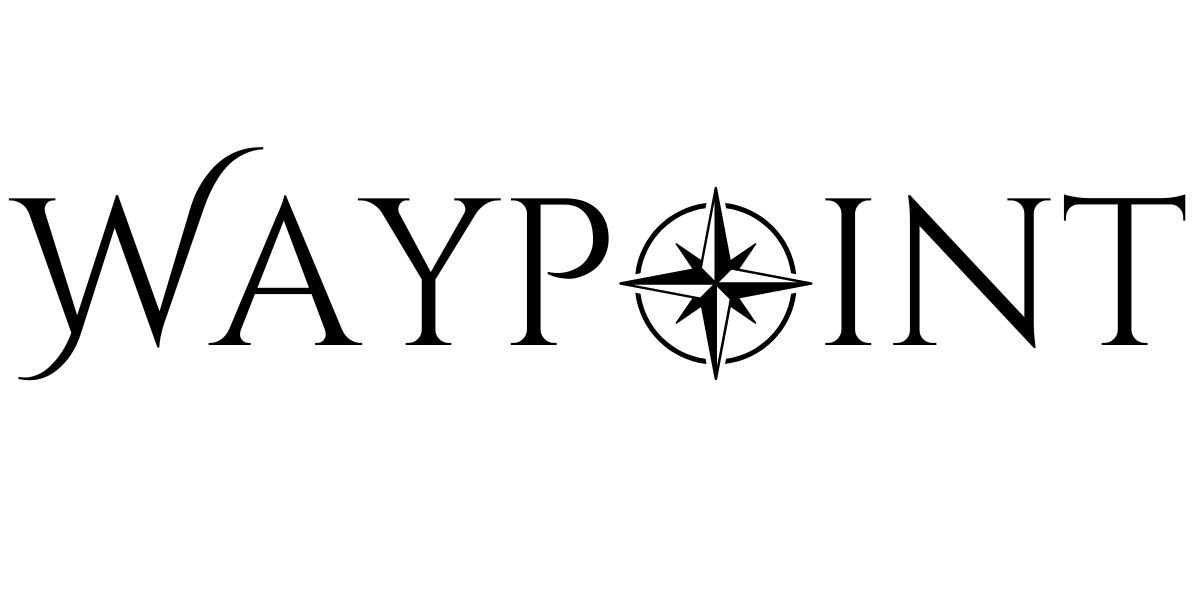 Waypoint logo
