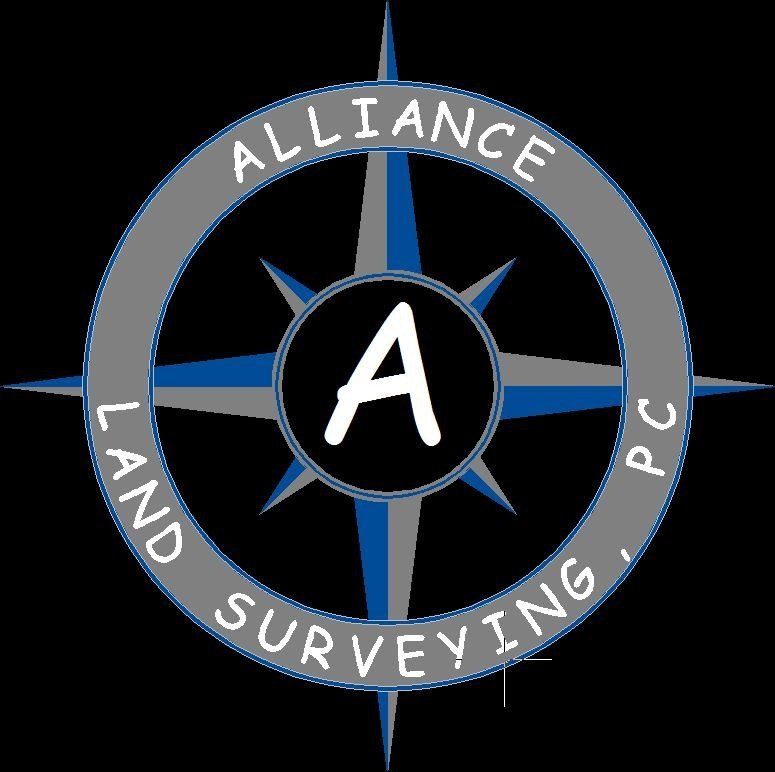 Alliance Land Surveying logo