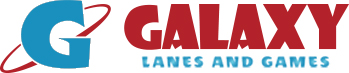 Galaxy Lanes And Games logo