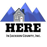 Here In Jackson County, INC. logo