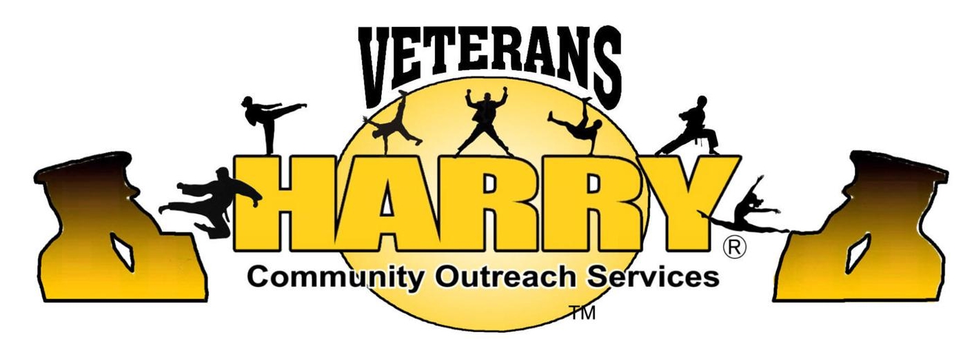 Harry Veterans Community Outreach Service logo