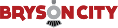 Bryson City, Swain County Chamber Of Commerce logo