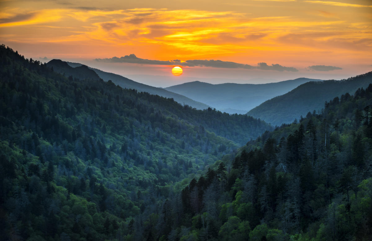 Great Smoky Mountains Event Park logo