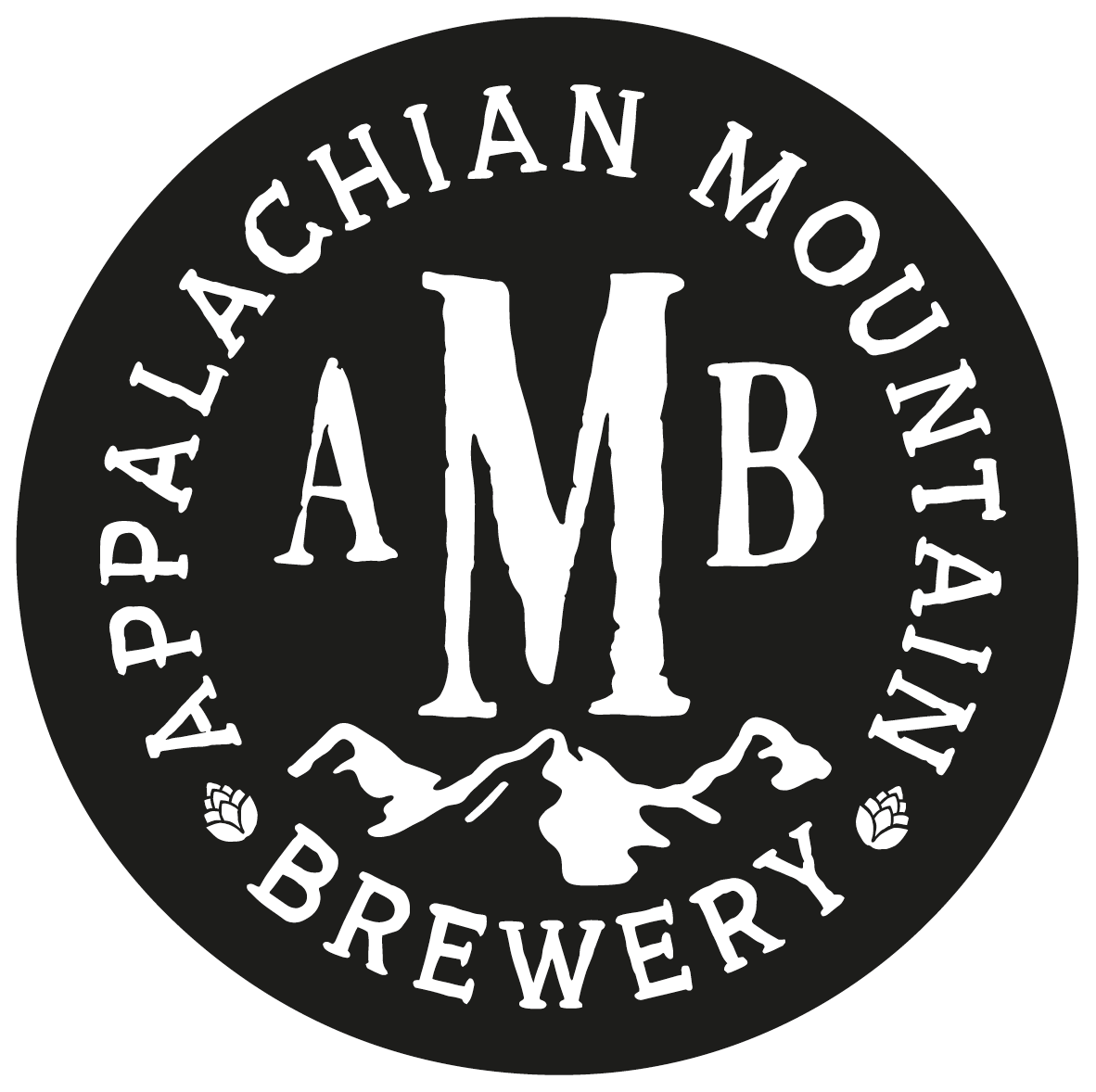 Appalachian Mountain Brewery logo