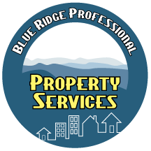 Blue Ridge Professional Property Services logo