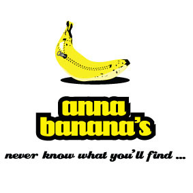 Anna Banana's Fine Consignment logo