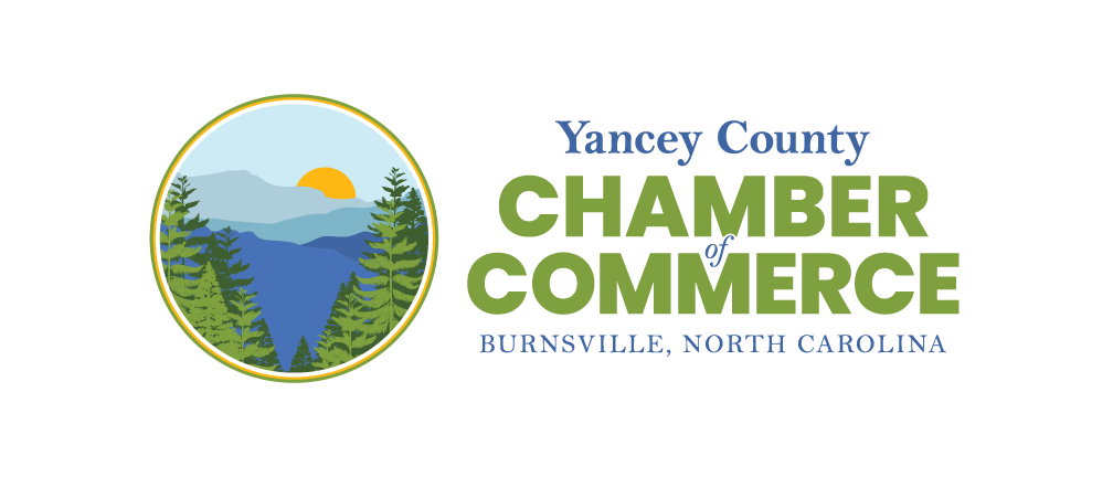 Burnsville-Yancey County Chamber Of Commerce & Visitor Center logo