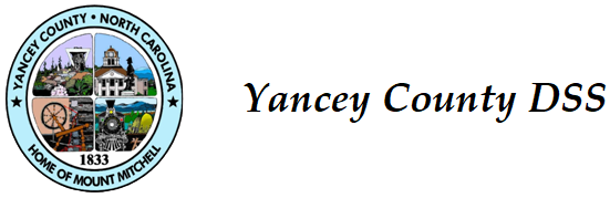 Yancey Department Of Social Services logo