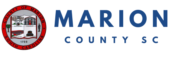 Marion County Veterans Affairs logo