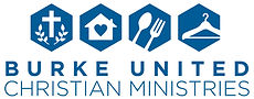 Burke United Christian Ministries logo