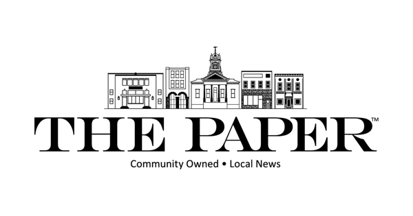 The Paper logo