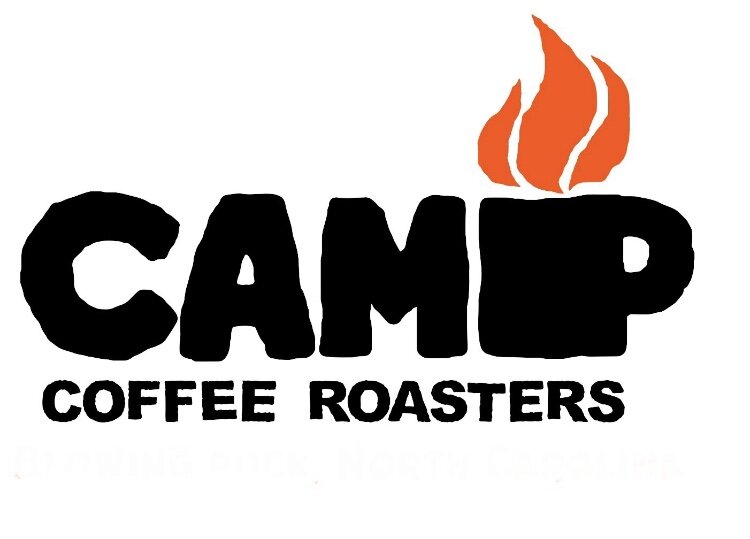 Camp Coffee Roasters & Cafe logo