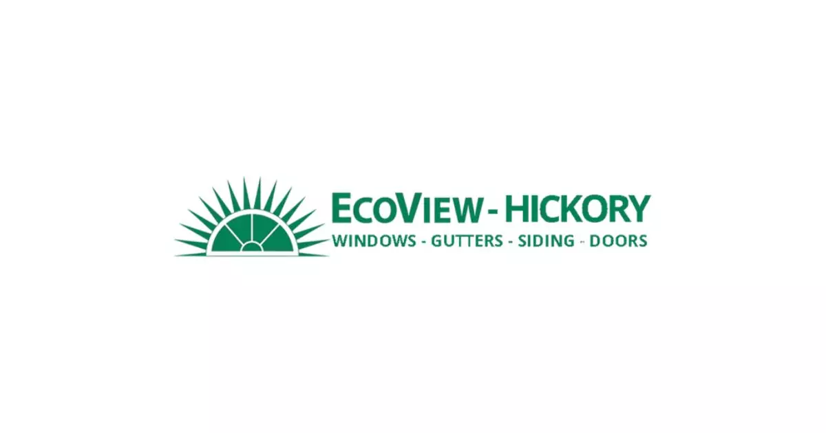 Ecoview Hickory logo