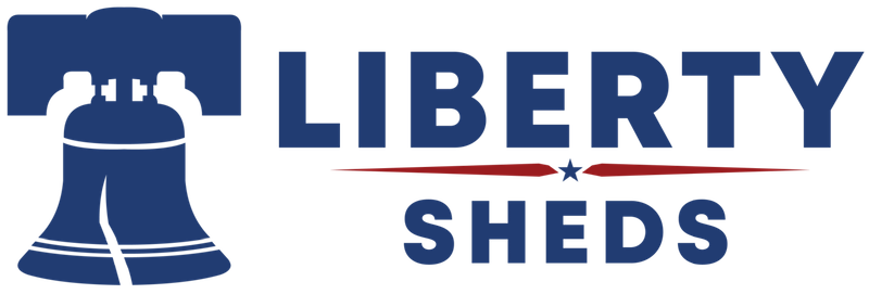 Liberty Sheds logo