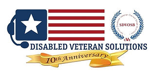 Disabled Veterans Call Center D/B/A Disabled Veteran Solutions logo