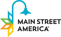 Uptown Shelby Association logo