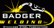 Badger Welding, INC. logo