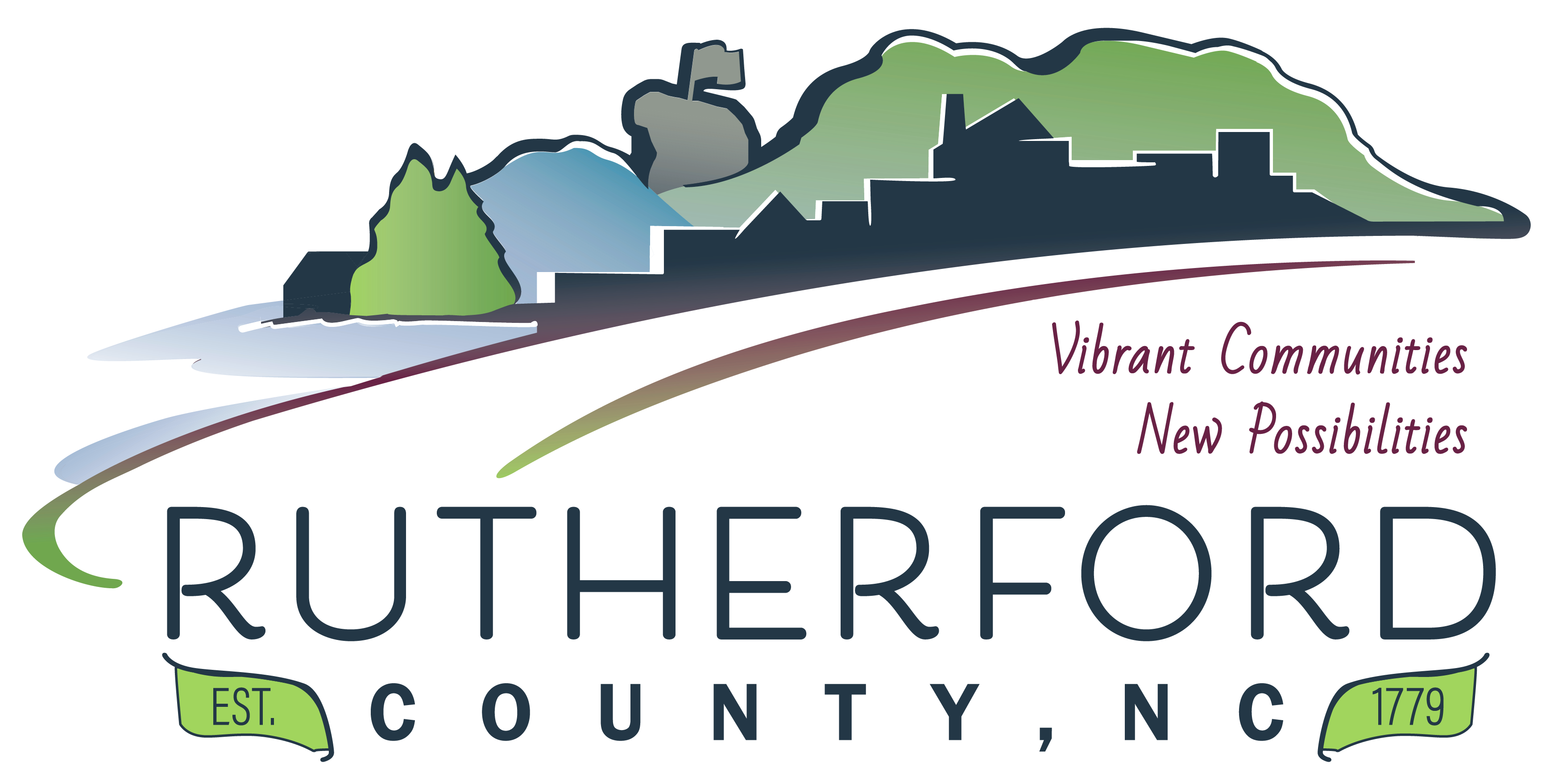 Rutherford County Veterans Office logo