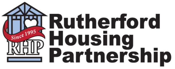 Rutherford Housing Partnership logo